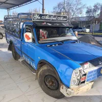 نیسان دوگانه سوز|خودرو سواری و وانت|دهدشت, |دیوار