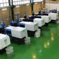 نیروی ساده اتباع شیفت شب کارخانه تزریق پلاستیک