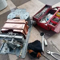 تعمیر ابگرمکن و اجاق گاز در منزل