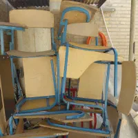 صندلی دانش آموز دانشجو