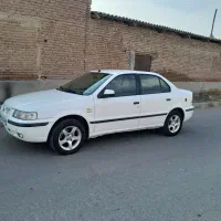 سمند ملی مدل ۸۹ دوگانه کار خانه بدون رنگ|خودرو سواری و وانت|تبریز, |دیوار