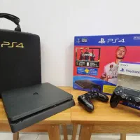 فروش PS4 اسلیم 1 ترابایت