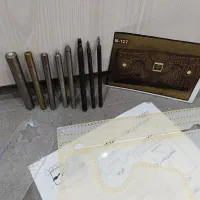 لوازمات چرم دوزی