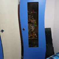 سرویس خواب کودک و نوجوان کمد،تخت،دراور،ویترین|تخت و سرویس خواب|رشت, گلباغ نماز|دیوار