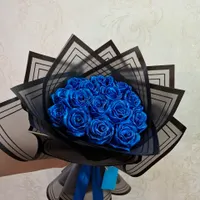 دسته گل روبانی،تولد،خواستگاری،کادو، مناسبت ها|گل مصنوعی|تبریز, |دیوار