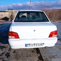 پراید مدل 90 دوگانه سوز