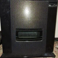 بخاری دودکش دار جهان افروز