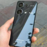 note13 pro 4g درحد نو سالم