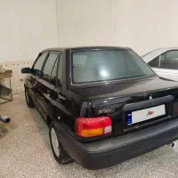 پراید 84در حد 97خشک