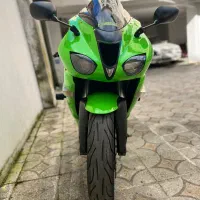 کاوازاکی zx 6R|موتورسیکلت|رشت, پورسینا|دیوار