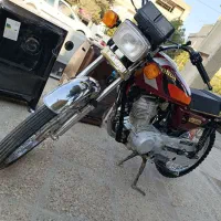 موتور سیکلت 125