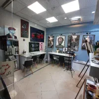 آموزش سیاه‌قلم در یزد ، اینجا نقاشیات واقعی میشه