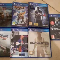 7 عدد بازی ps4