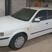 سمندمدل آخر 94ال ایکس xu7بدون رنگ