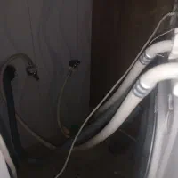 ماشین لباسشویی ال جی|ماشین لباسشویی و خشک‌کن لباس|محمدیه-قزوین, |دیوار