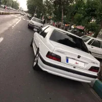پژو پارس elx