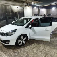 ریو 2015 خلیج بدون رنگ|خودرو سواری و وانت|اهواز, کمپلو جنوبی|دیوار