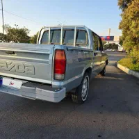 وانت مزدا ۹۱ بدون رنگ|خودرو سواری و وانت|همدان, |دیوار