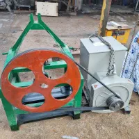 پشت تراکتوری . شاسی .برق