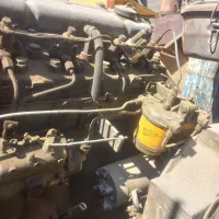 موتور دیزل پرکینز ۴ سیلندر