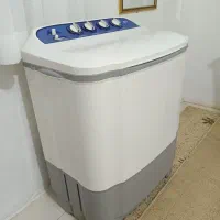 لباسشویی دوقلو