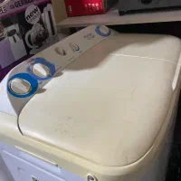 لباسشویی دو قلو