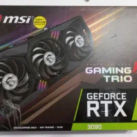 کارت گرافیک MSI 3090 Gaming X Trio 24GB