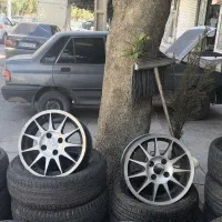 رینگ اسپورت پارس سمند ۴۰۵