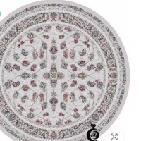 فرش گرد ۲*۲ نوی نو|فرش|ارومیه, |دیوار