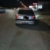 پژو 206|خودرو سواری و وانت|ارومیه, |دیوار