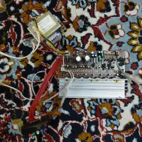 آمپلی فایر|سیستم صوتی خانگی|تبریز, |دیوار