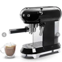 قهوه ساز ایتالیایی SMEG|سماور، چای‌ساز، قهوه‌ساز|ماهدشت, |دیوار