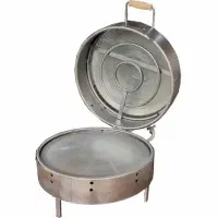تنور نان پزی