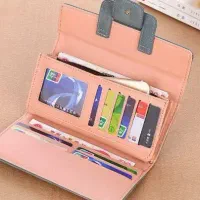 یه کیف پول همراه مدارک گم شده