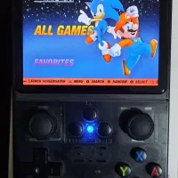 کنسول بازی R35S|کنسول، بازی ویدئویی و آنلاین|تهران, فلسطین (میدان انقلاب)|دیوار