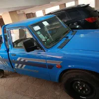 نیسان زامیاد رادیال دوگانه سوز آپشنال صفر