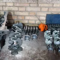 نیسان زامیاد. مکانیکی. ترمز . کاربراتور . انژکتور