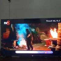 تلویزیون تی سی ال 55 4K|تلویزیون و پروژکتور|کرج, شهرک طالقانی|دیوار
