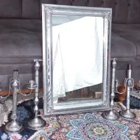 آینه وشمعدان