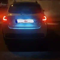 کوییک ار مدل ۴۰۰ سفید مشکی|خودرو سواری و وانت|گرگان, |دیوار