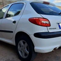 ۲۰۶ تیپ ۲ مدل ۹۸|خودرو سواری و وانت|بیرجند, |دیوار