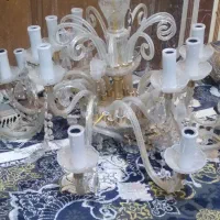 لوستر کریستالی