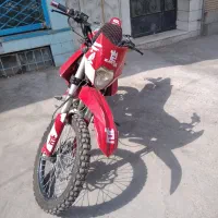 موتورسیکلت تریل کویر 250