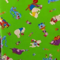 تخت گهواره ای کودک|تخت و سرویس خواب|شوش, |دیوار