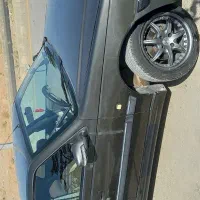 پژو پارس دو گانه تو کرم .رنگ بژ زیتونی سفارشی|خودرو سواری و وانت|تربتحیدریه, بالا ولایت|دیوار