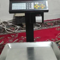 ترازو پند 40گیلو فاگتور دار