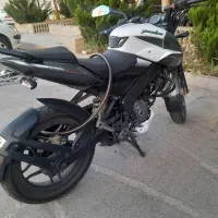 موتور ان اس ۲۰۰سی سی|موتورسیکلت|پاکدشت, پاکدشت (مامازند)|دیوار