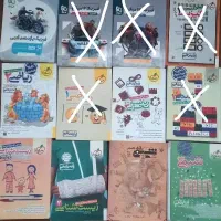 کتاب های کنکور رشته ی تجربی فروش تکی و عمده
