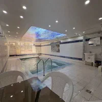 اجاره سالیانه و یا ماهیانه باغ ویلا|اجارهٔ کوتاه‌مدت ویلا و باغ|گلبهار, شهر جدید گلبهار|دیوار