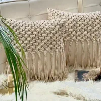 هنر مکرومه|صنایع دستی و سایر لوازم تزئینی|کارون, |دیوار